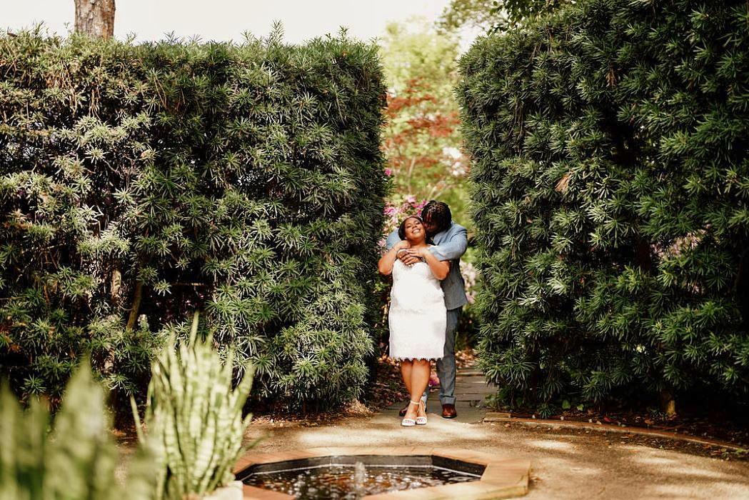 The Wedding Website of Jordan Antoine and Brian Harris