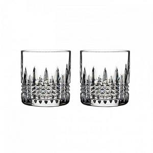 Waterford Crystal Lismore Diamond 7oz Straight Sided Tumbler, set of 6