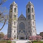 Cathedral Basilica of the Sacred Heart