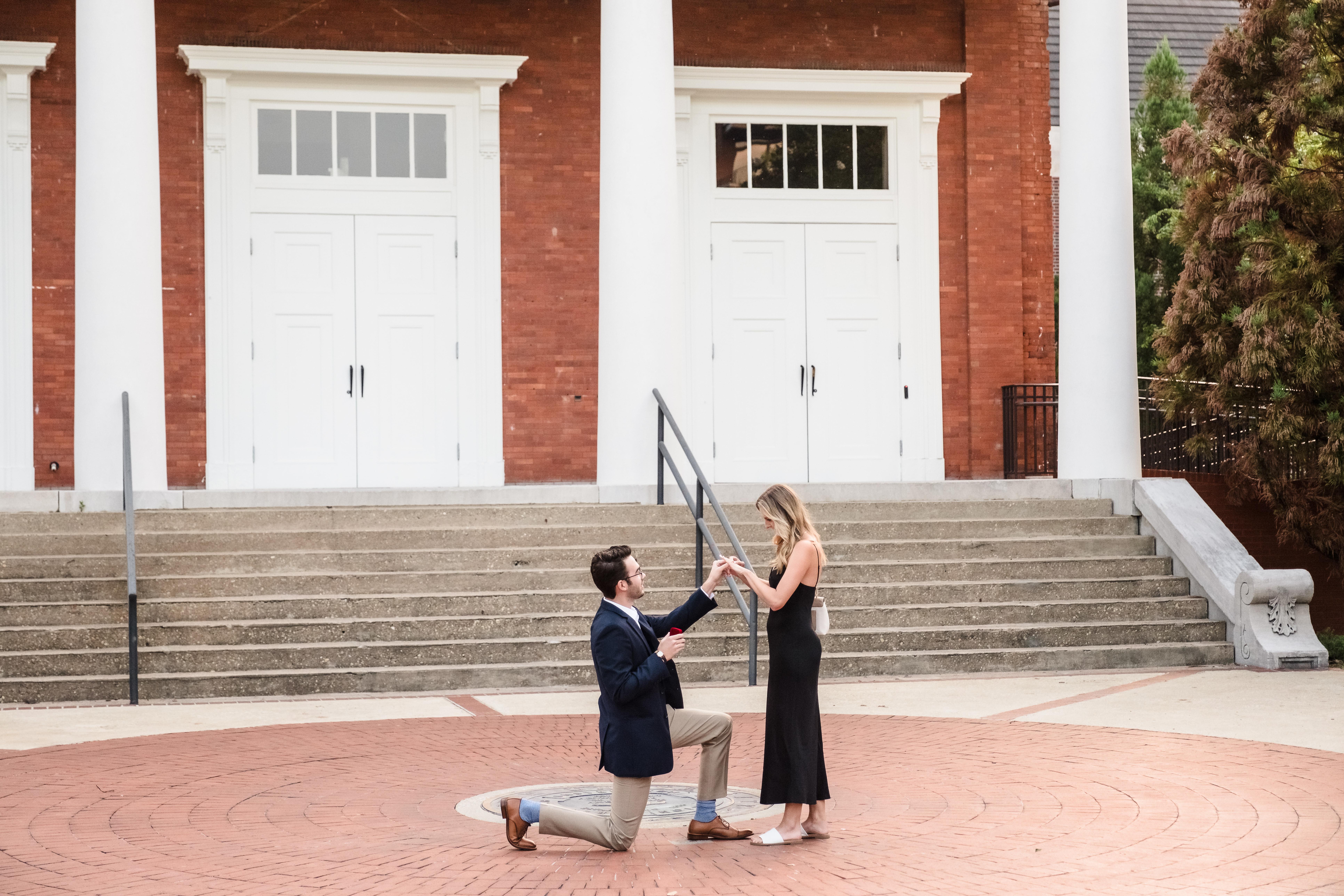 The Wedding Website of Erin McDyer and Will Fairless