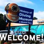 History of Diving Museum