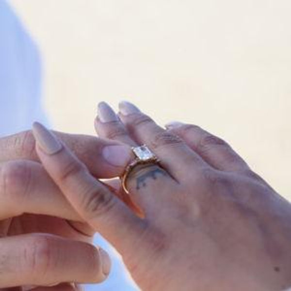 Newlywed + Honeymoon Fund