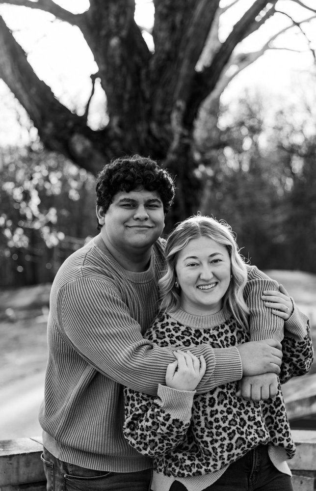 Hailey Neal and Nikolas de la Cruz's Wedding Website