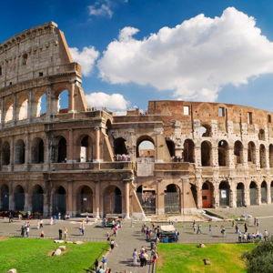 A Night in Rome