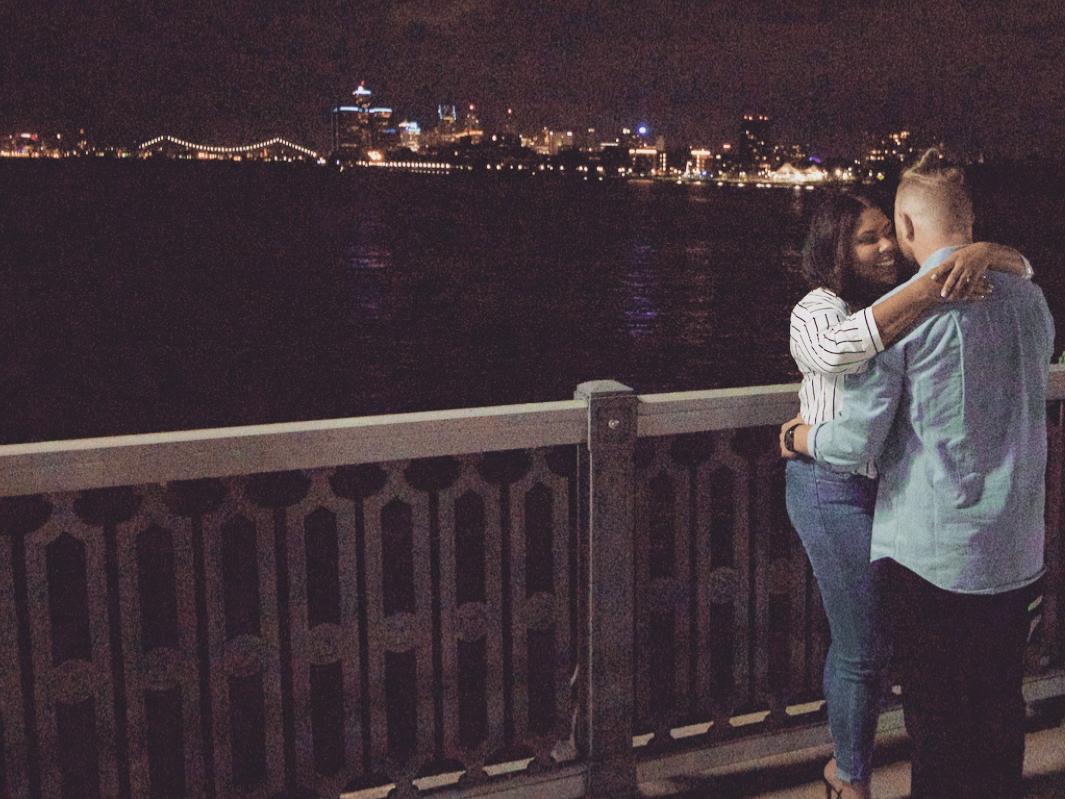 The Wedding Website of Amber Joi and Cody Thomas