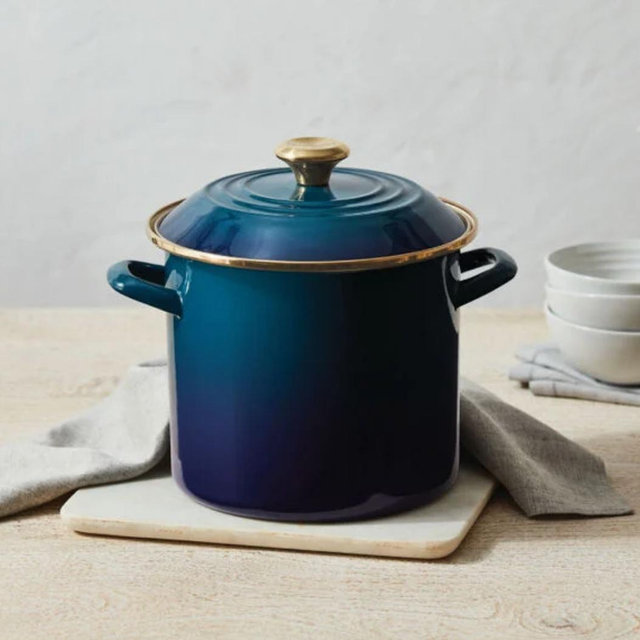 8 Quart Stockpot Agave
