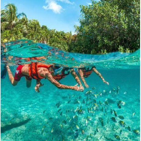Xcaret Park