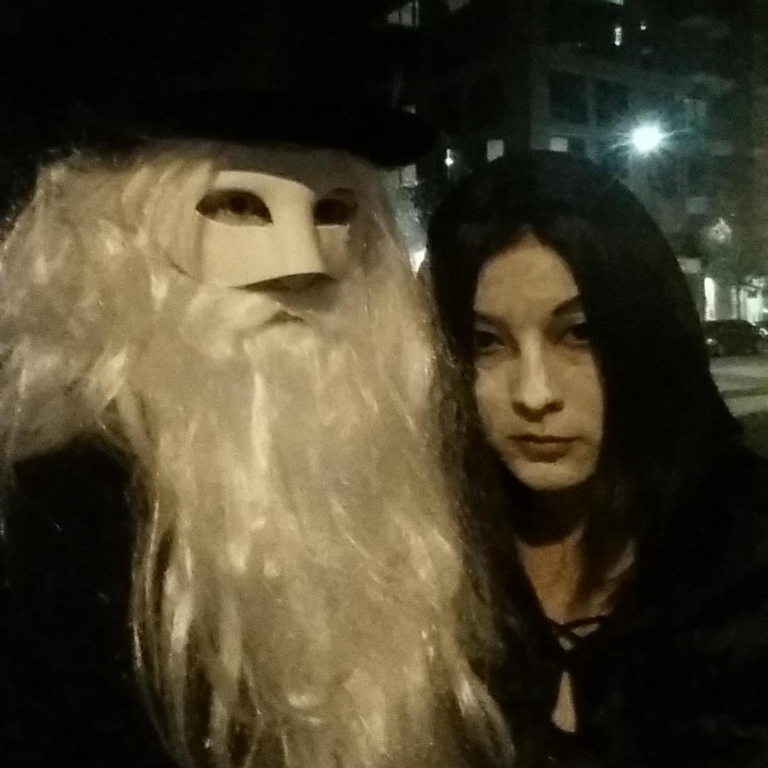 First Halloween