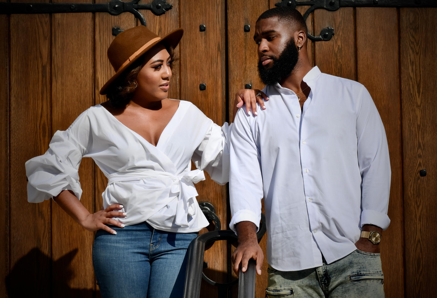 The Wedding Website of Rodasha Scott and Early Mumphery, Jr.