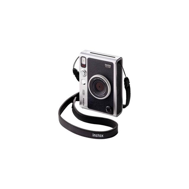 Instax Mini Evo Instant Film Camera - Black