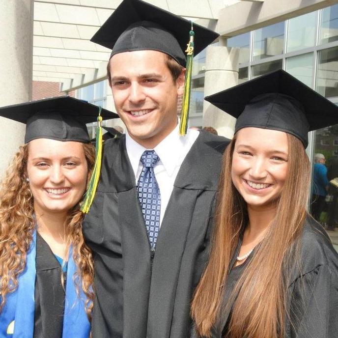 College Graduation 2012