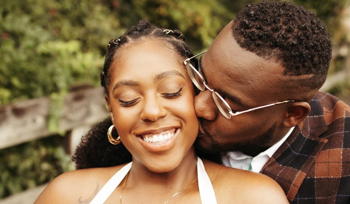 The Wedding Website of Destiny Bingham and Brandon Johnson