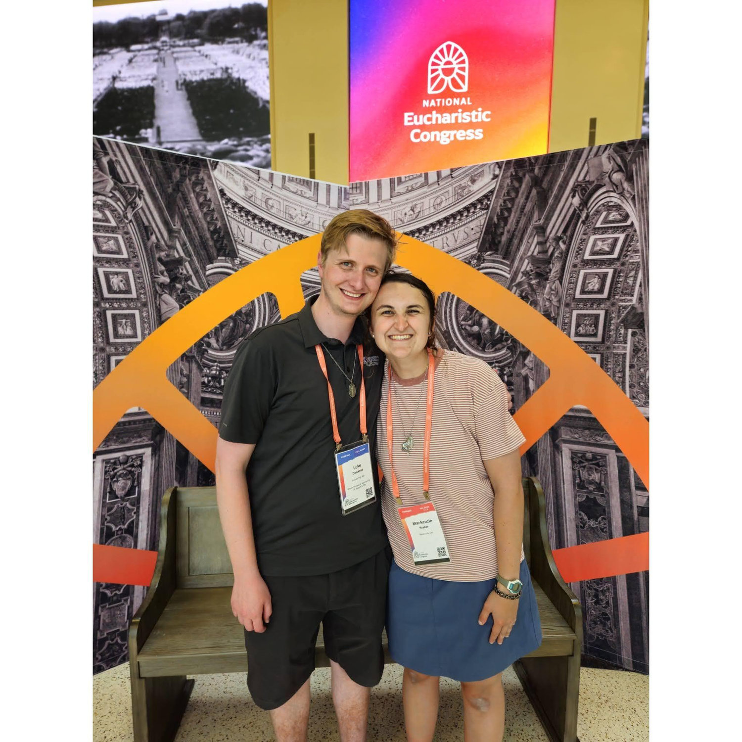 National Eucharistic Congress in Indianapolis