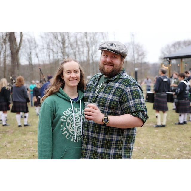 St. Patrick's Day at Big Rail Brewery
