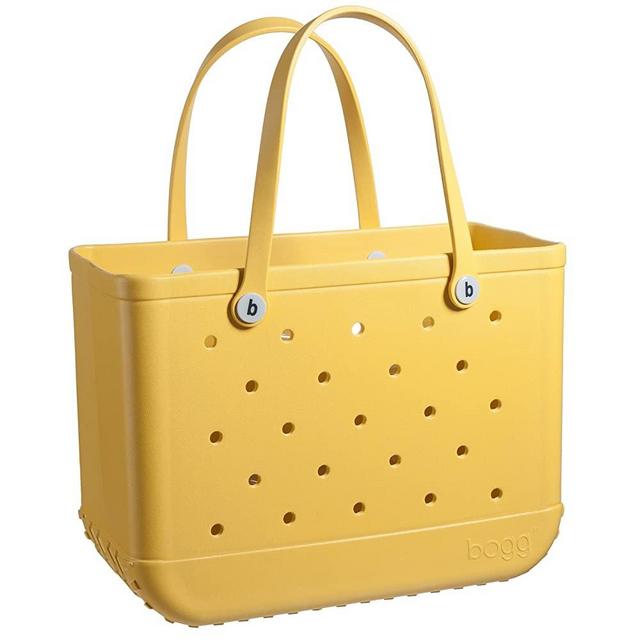 BOGG BAG X Large Waterproof Washable Tip Proof Durable Open Tote Bag for the Beach Boat Pool Sports 19x15x9.5