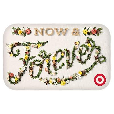 Now and Forever Wedding GiftCard $20