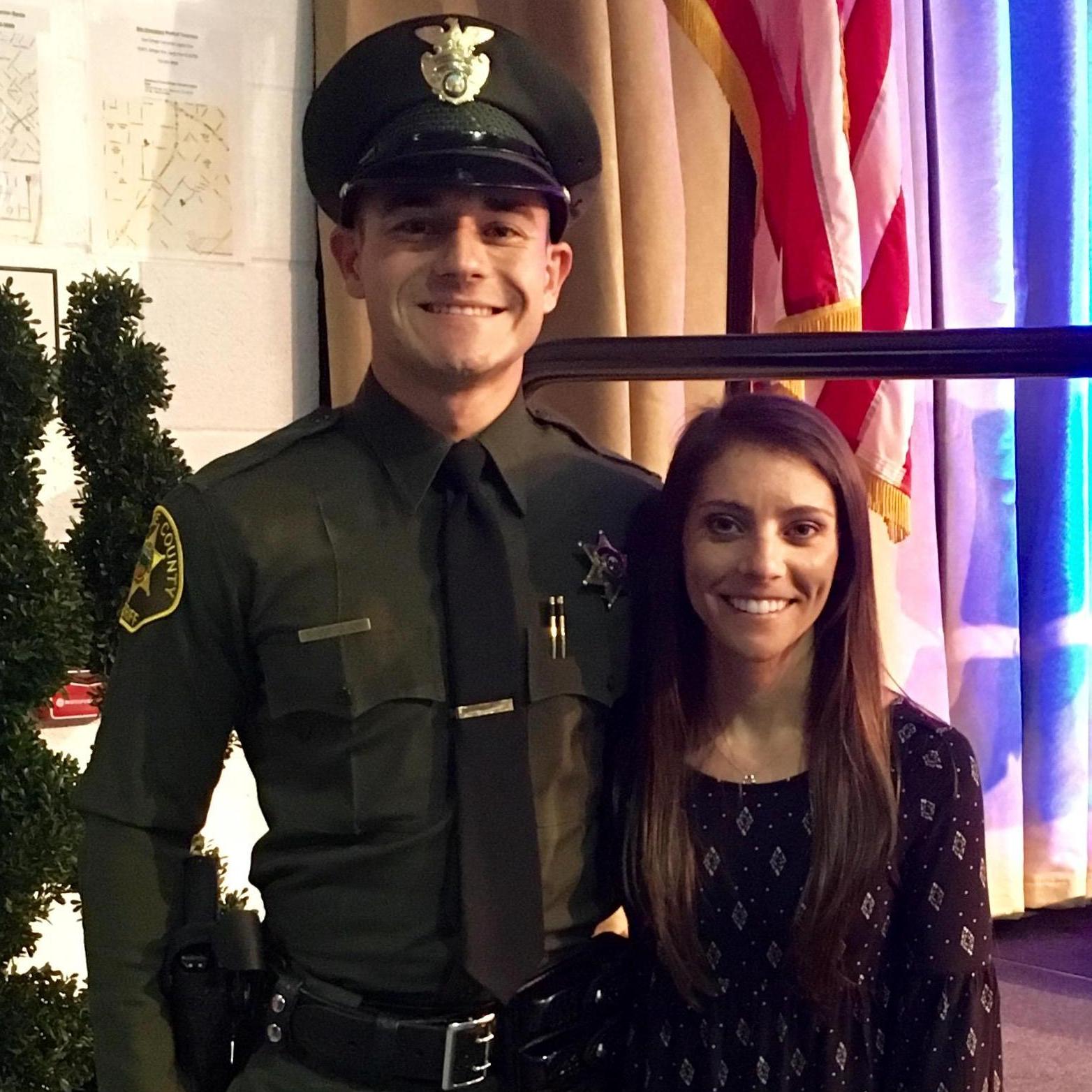 Brian’s Academy Graduation - January 2017