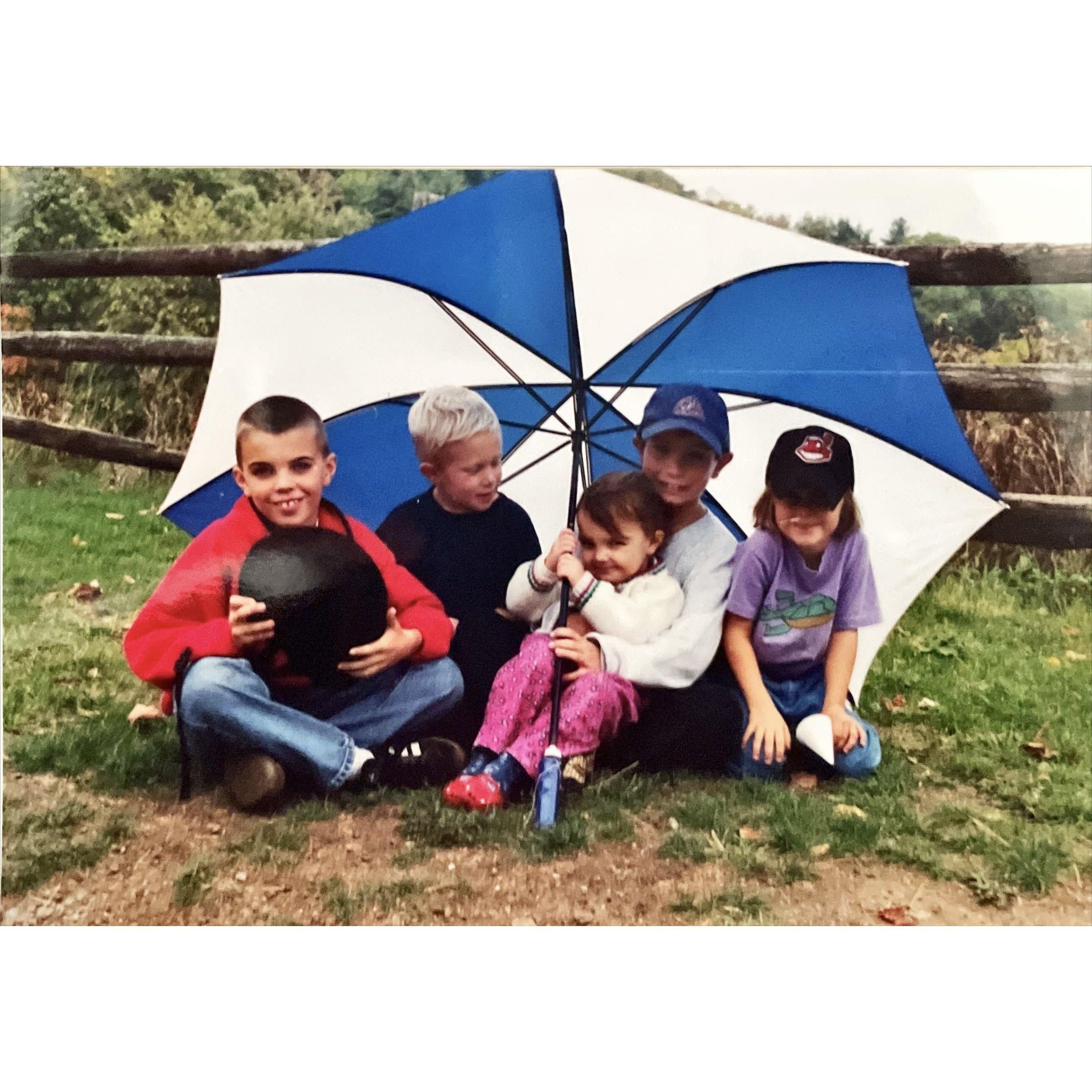 Oglebay, WV 1999