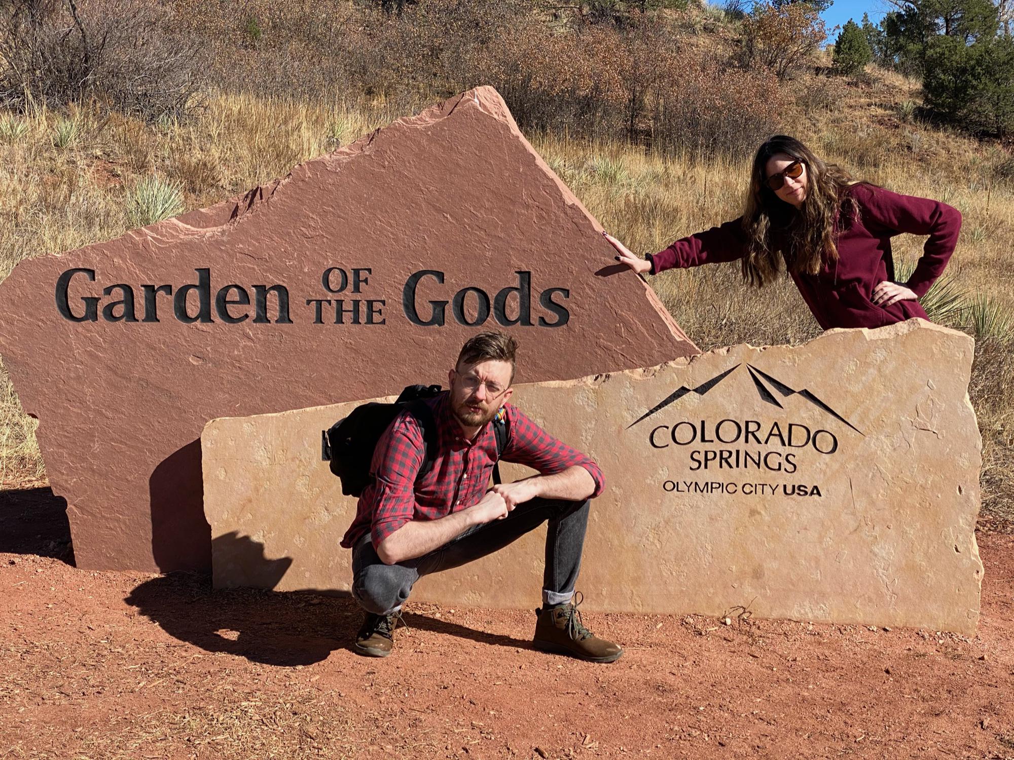 In case you needed clarification - we are the gods.