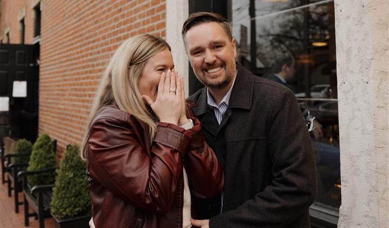 The Wedding Website of Scott Ferguson and Katherine Henke