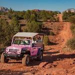 Pink Jeep Tours