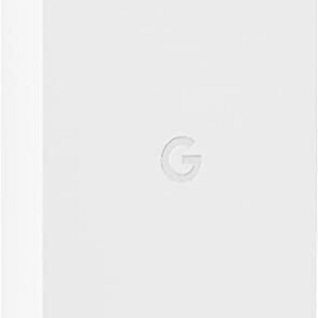Google Nest Doorbell (Battery) - Wireless Doorbell Camera - Video Doorbell - Snow (Open Box)