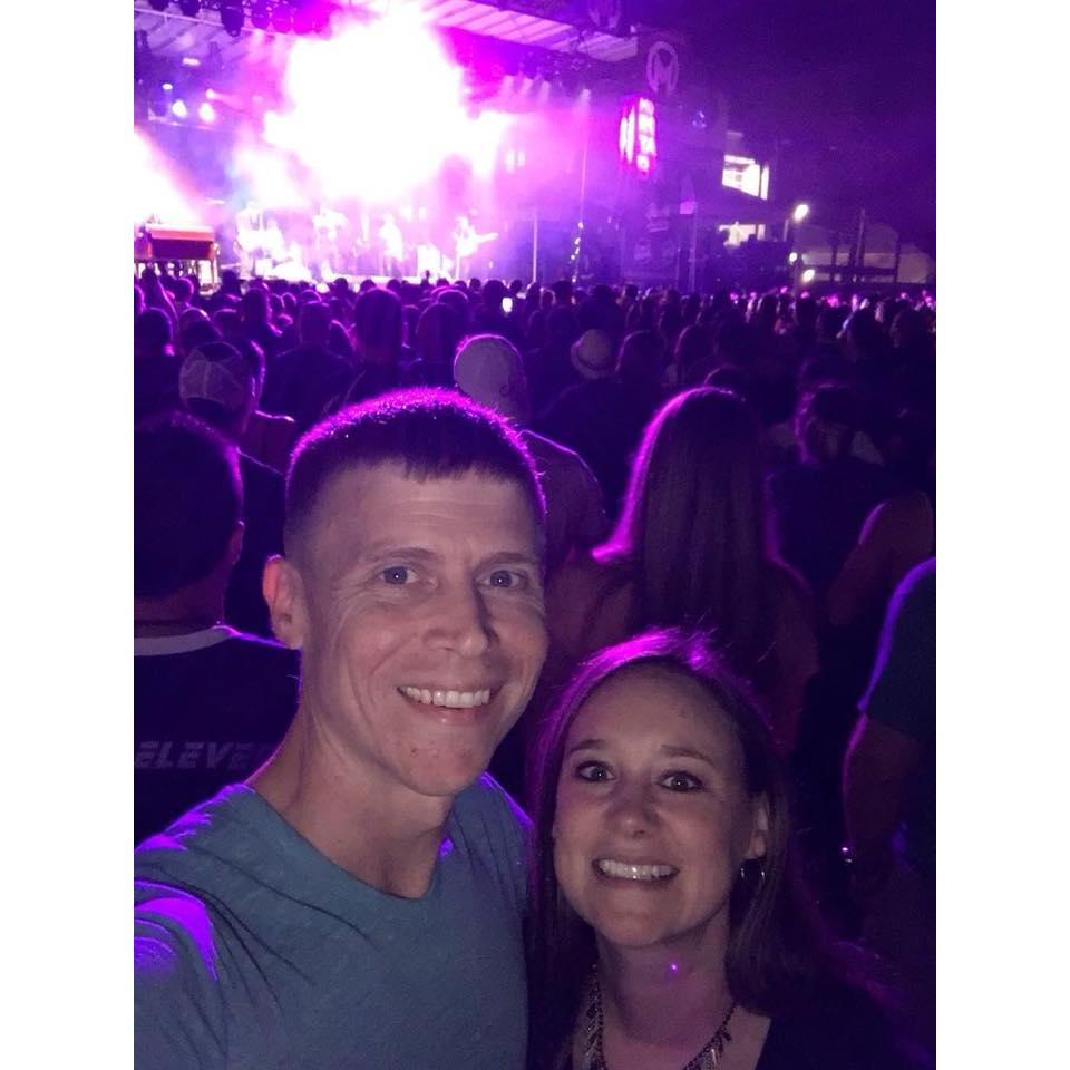 311 Concert, Tampa, November 14, 2017