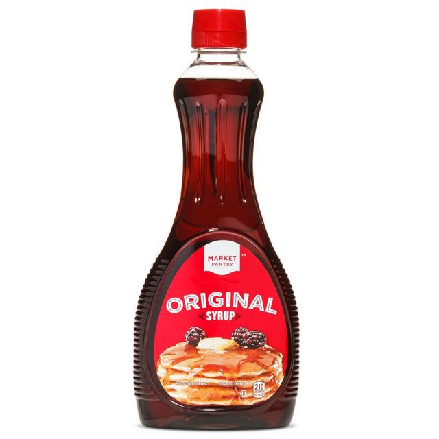 Pancake Syrup - 24 fl oz - Market Pantry™