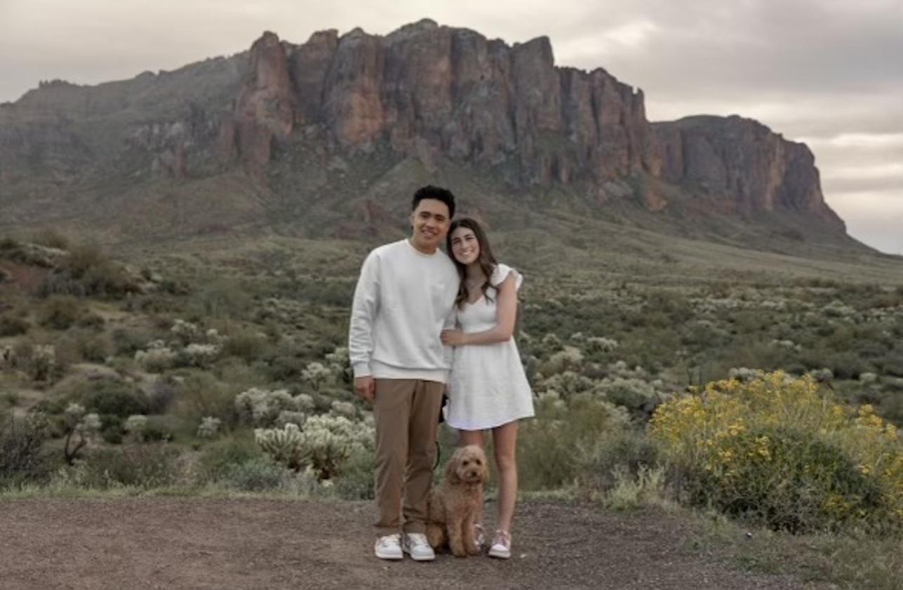 The Wedding Website of Holly Luckey and Kevin Parada