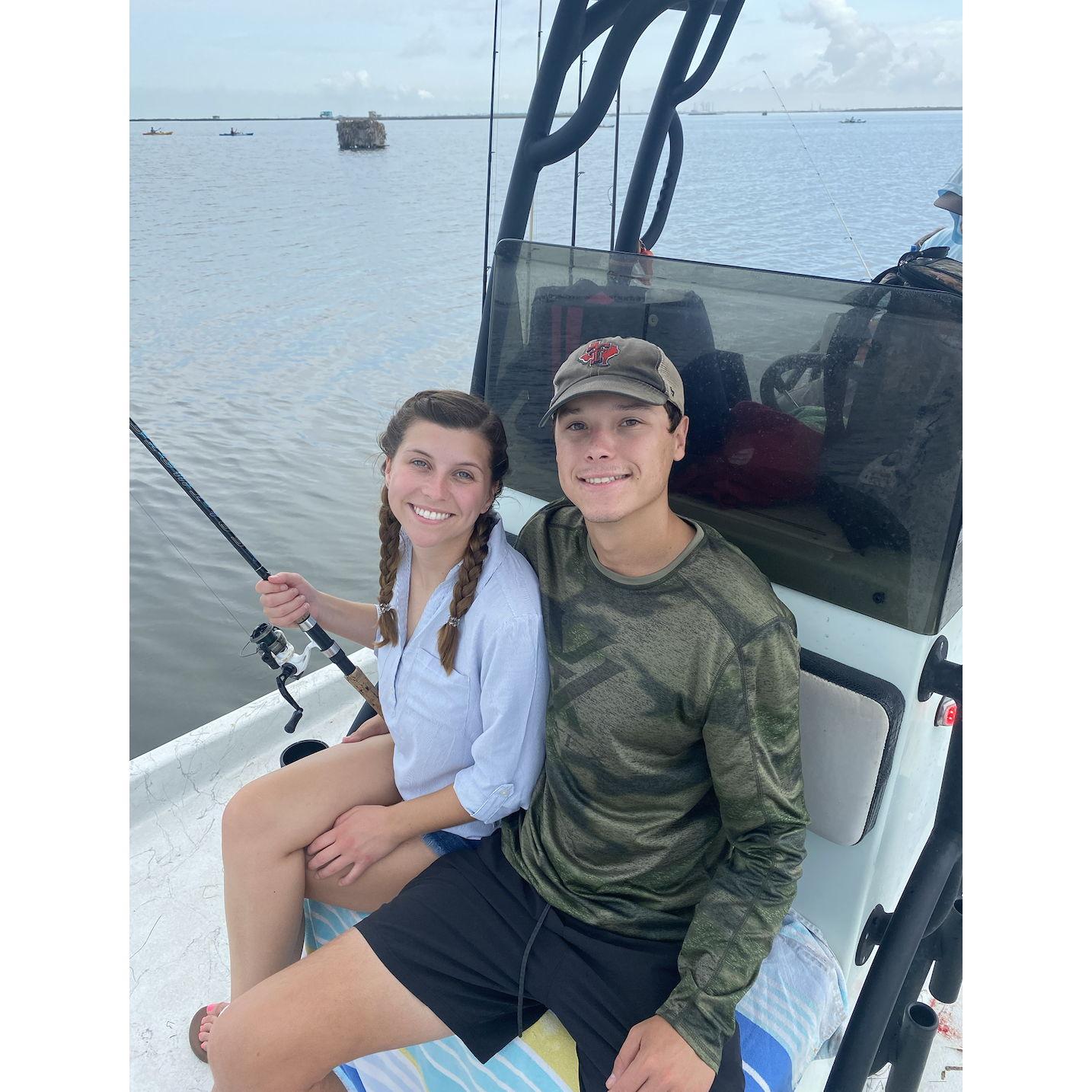 Port Aransas, Texas 2022