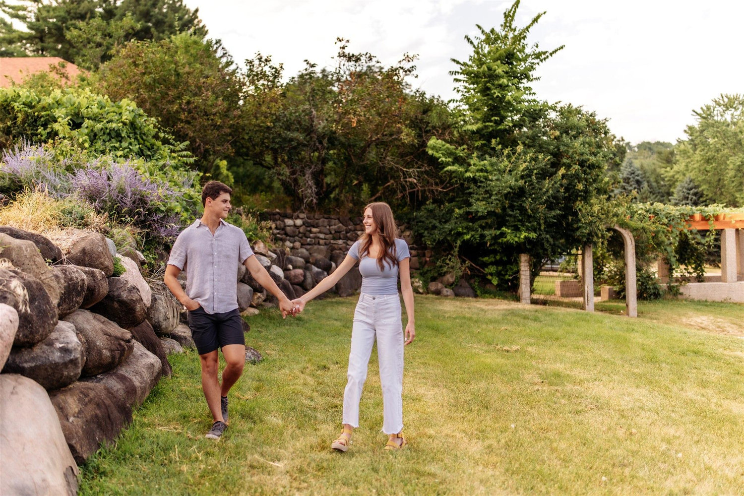 The Wedding Website of Sara Charles and Tyler Francis