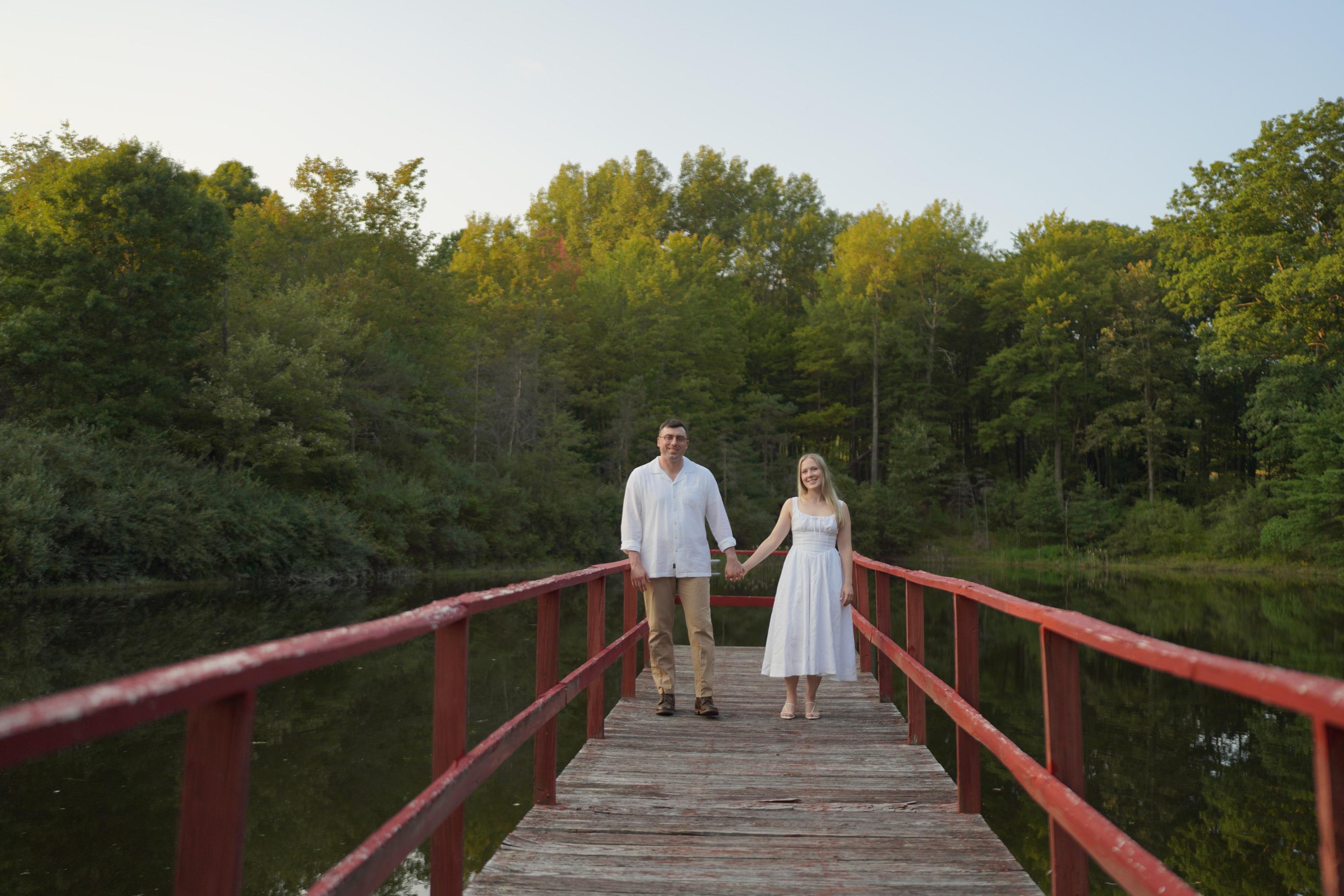The Wedding Website of Nichole Powers and Jack Mellgard