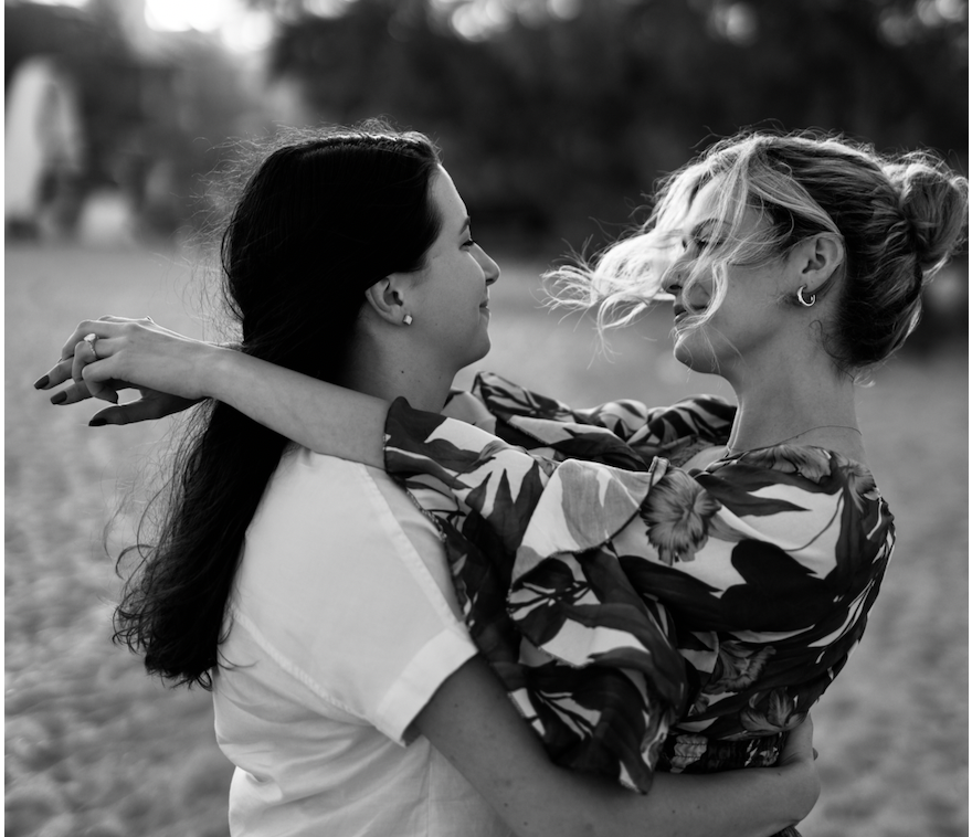 The Wedding Website of Caleigh Garton and Vanessa Raskin