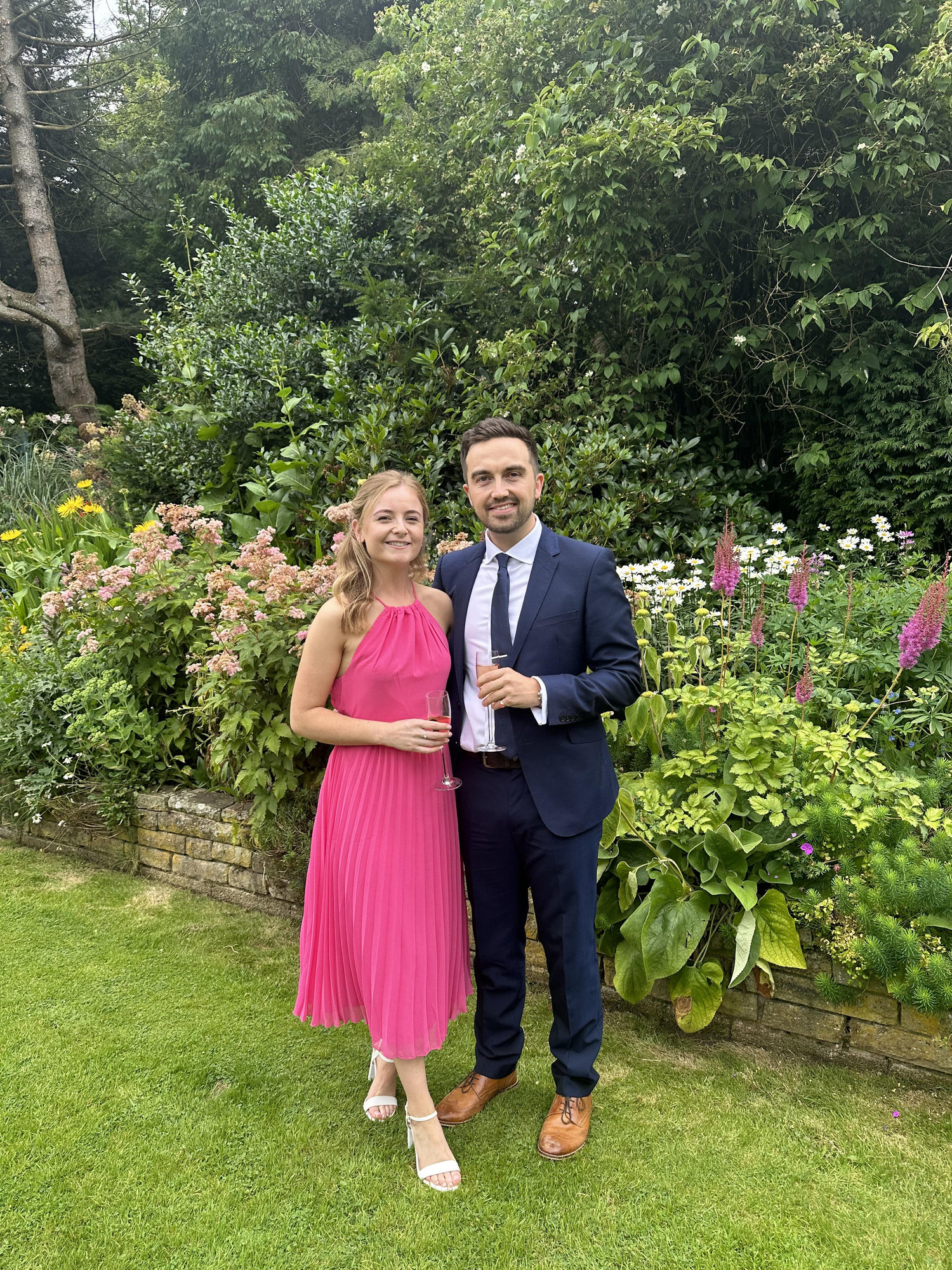 The Wedding Website of Sarah Lister and Joe Corder