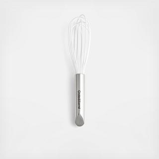 Silicone & Stainless Steel Whisk