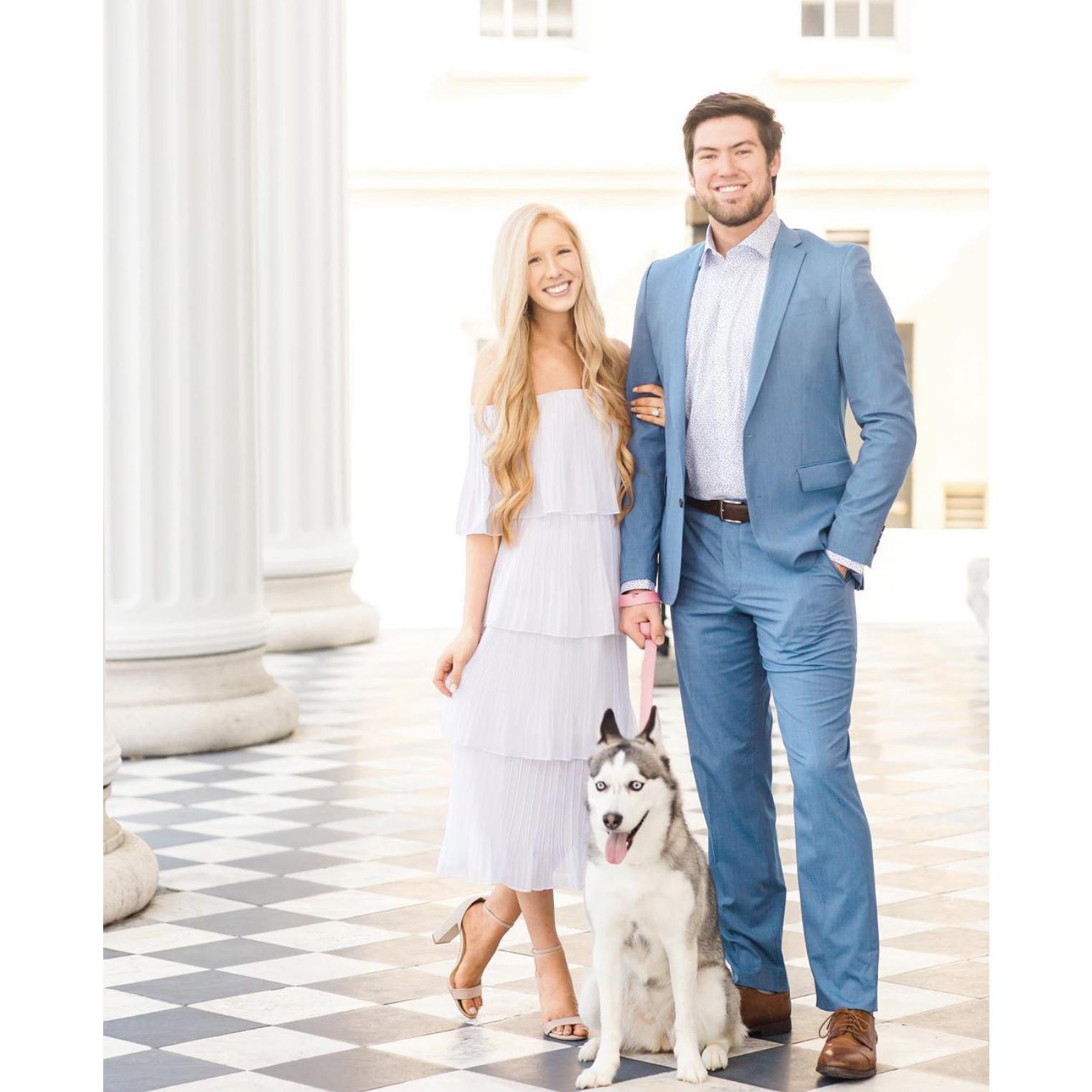 Please see the link below to check out Katherine and Tyler's webpage! https://www.katherineandtylerphoto.com/
Katherine is also a lifestyle and travel blogger!