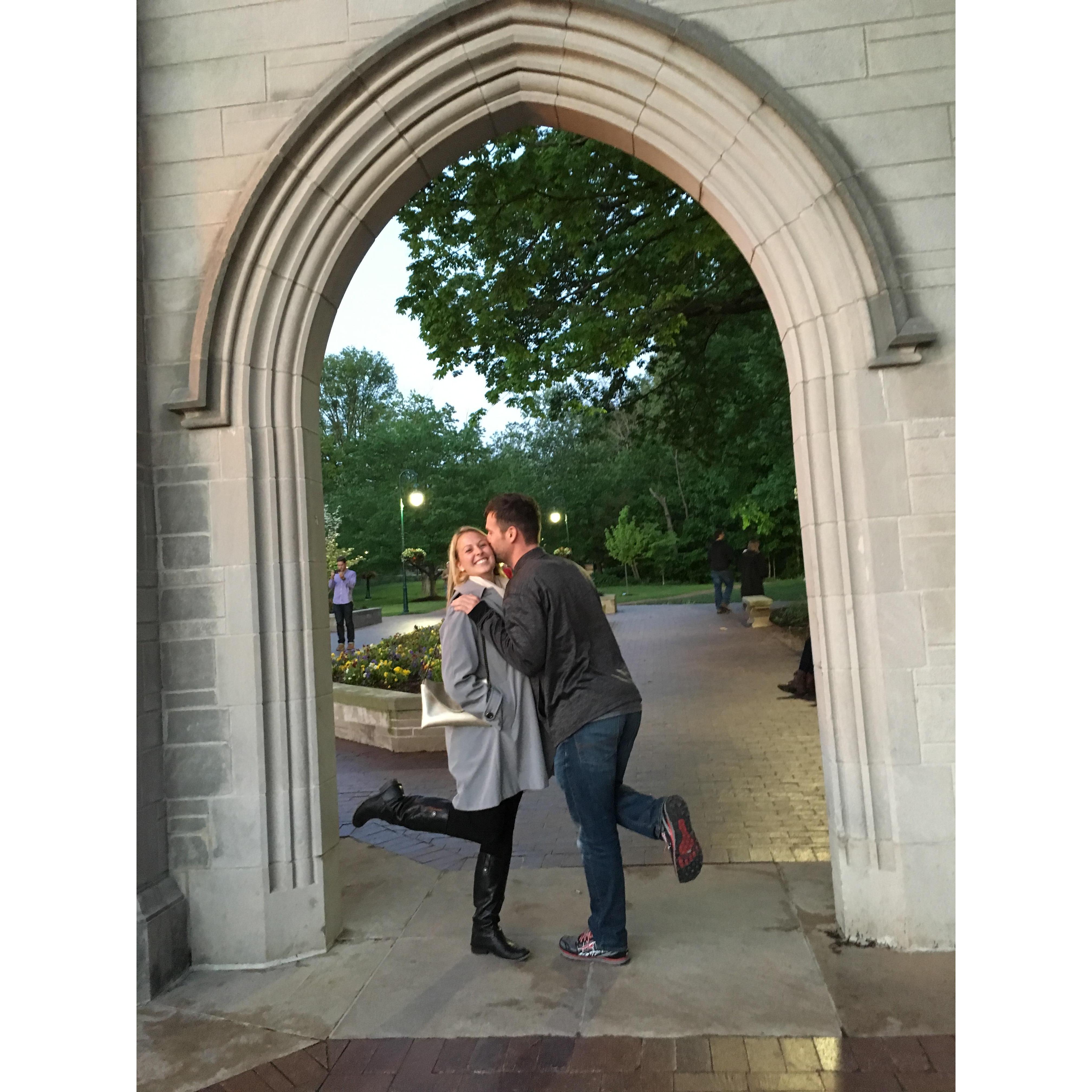 Bloomington IN