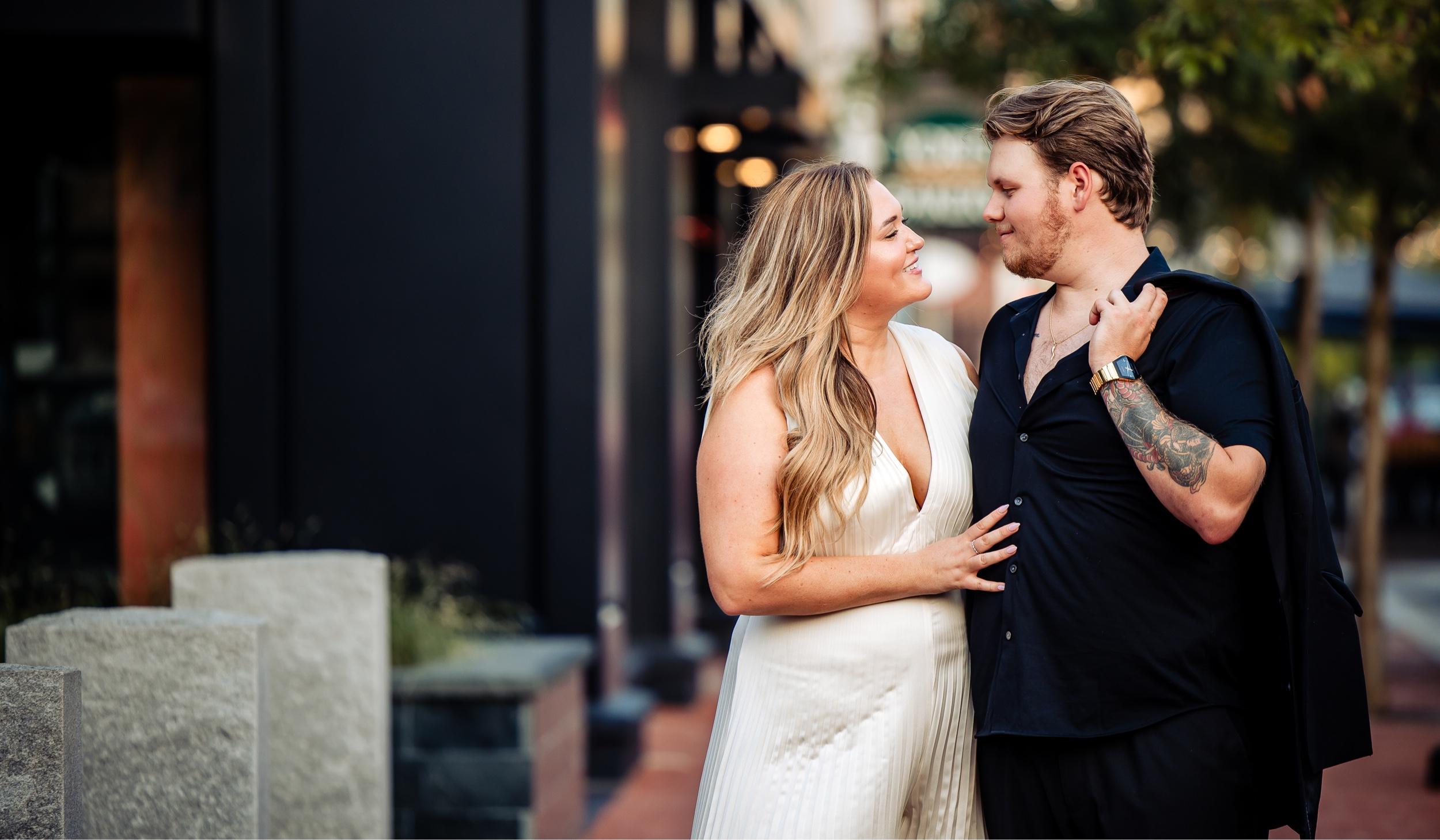 The Wedding Website of Alexis Cavalli and Garrel Pyles IV