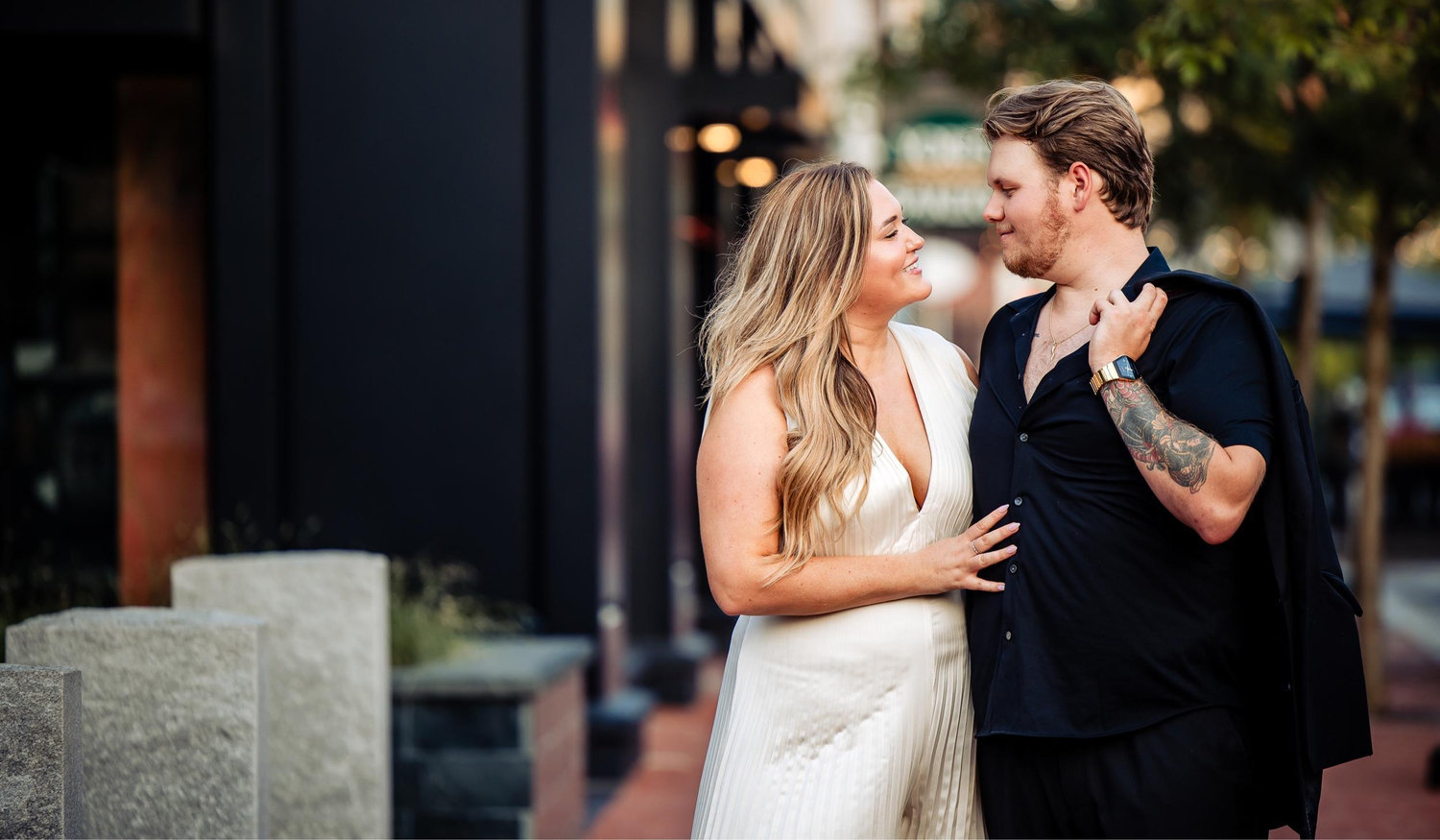 The Wedding Website of Alexis Cavalli and Garrel Pyles IV