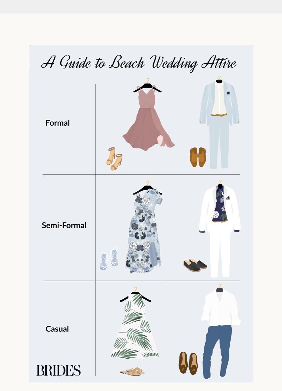 Examples of acceptable attire 🤩
