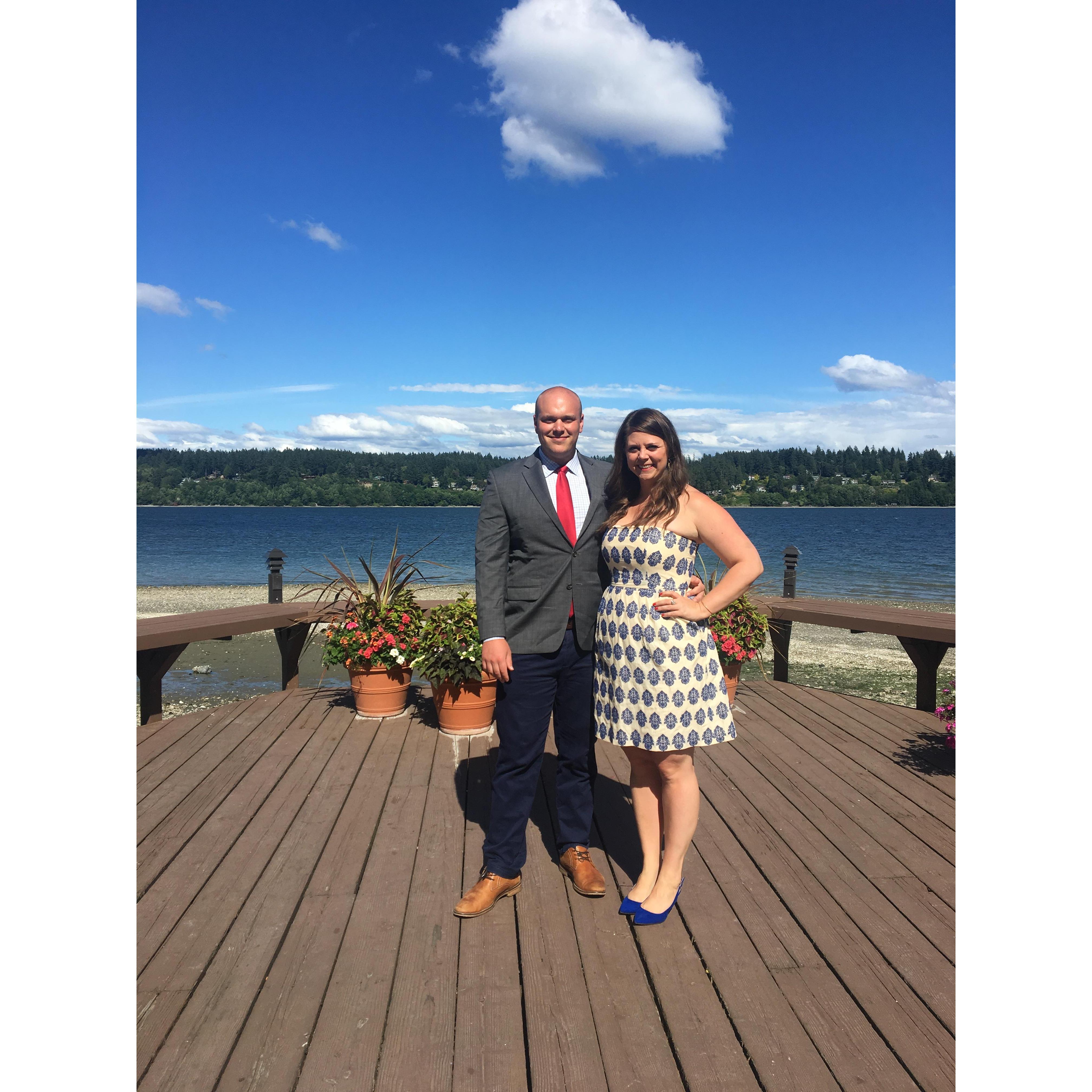 Epic PNW trip. Friday Harbor --> Seattle --> Poulsbo (July 2018)