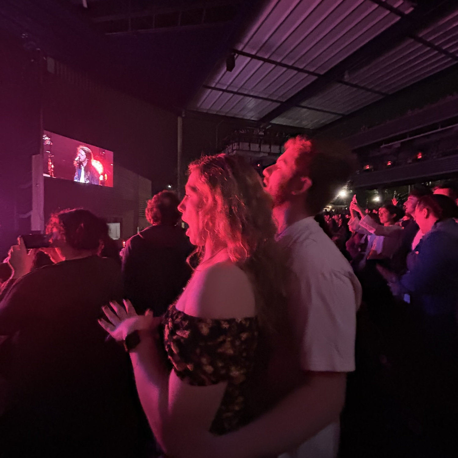 First Hozier Concert