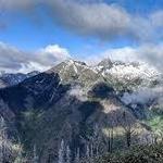 Icicle Ridge Hike