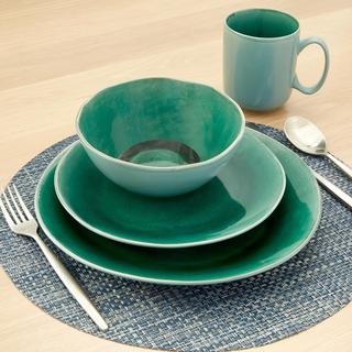 Harmony 16-Piece Dinnerware Set, Service for 4
