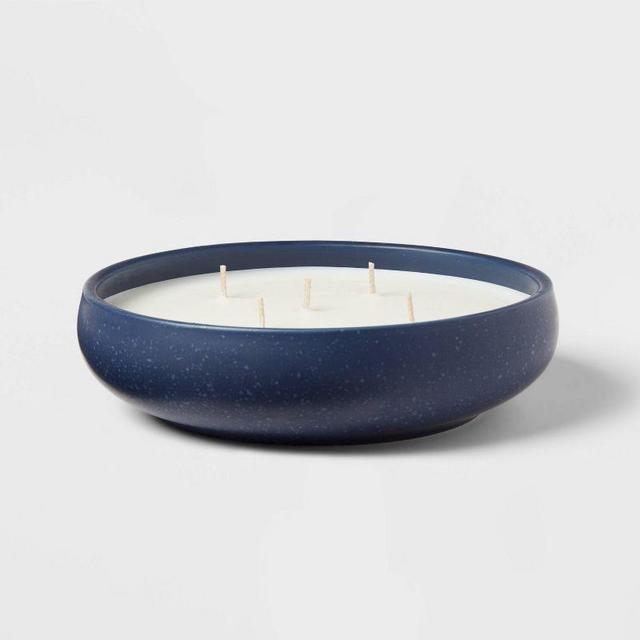 Ceramic Jar Thyme Citronella Candle - Threshold™
