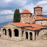 Day trip to St Naum