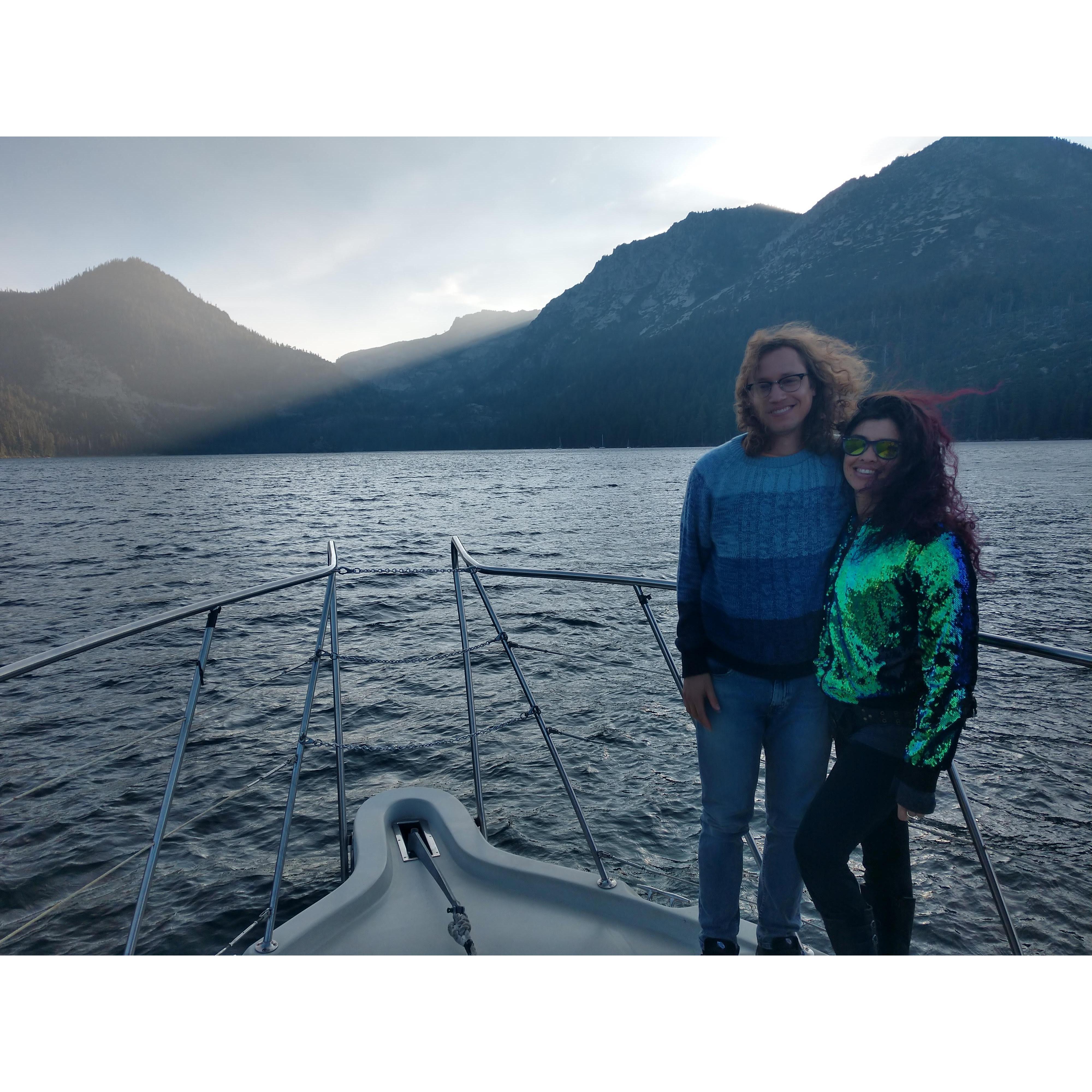 Lake Tahoe (2019)