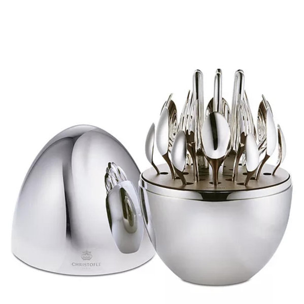 Christofle MOOD Easy Cutlery Set