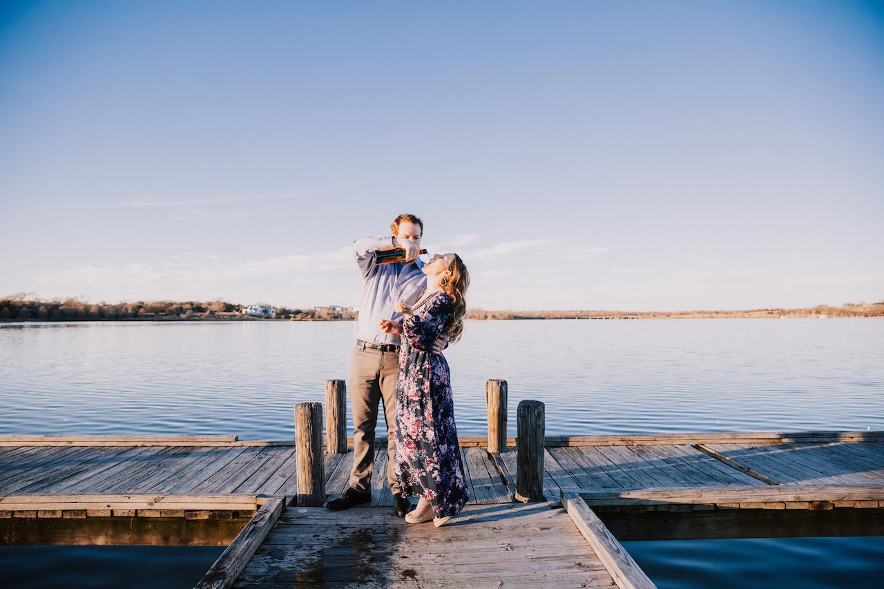 The Wedding Website of Gracie Tate and Nathan Wolszon