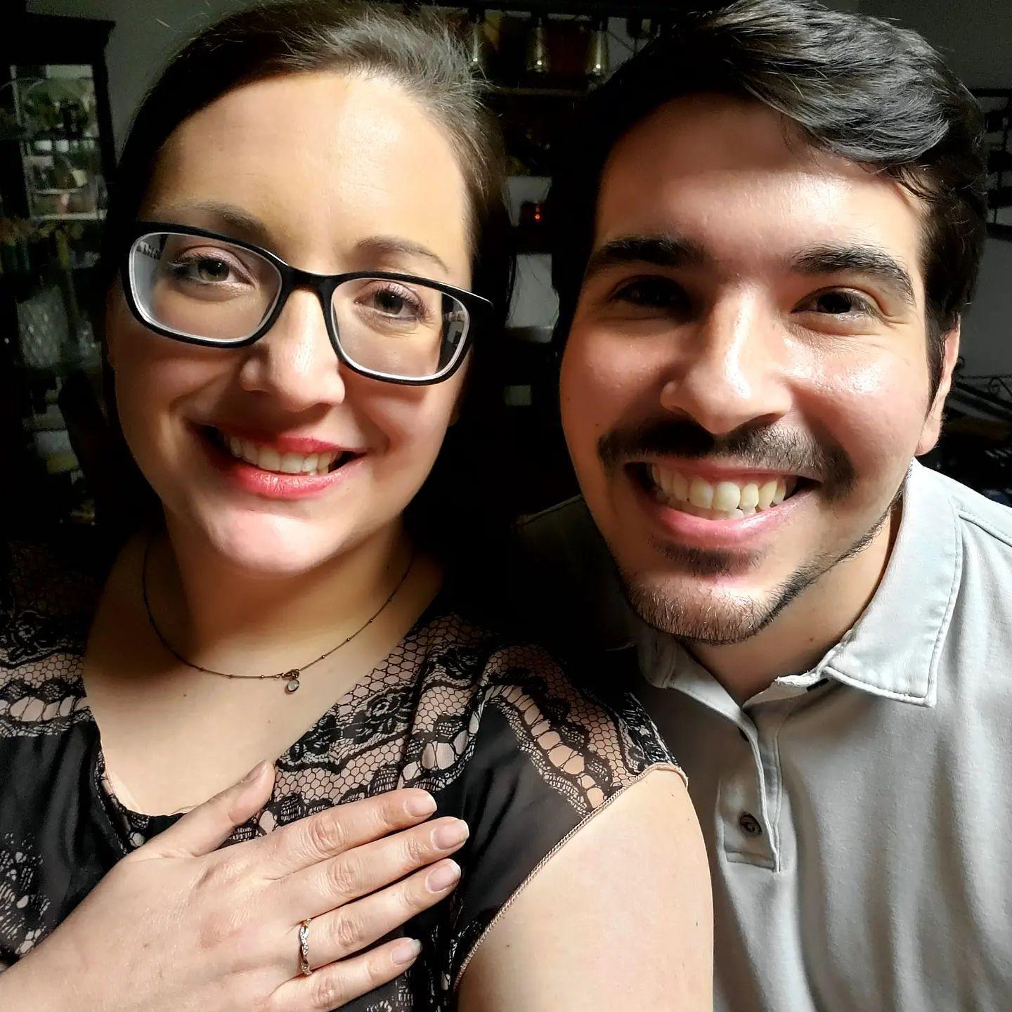 February 5, 2022 - she said yes!